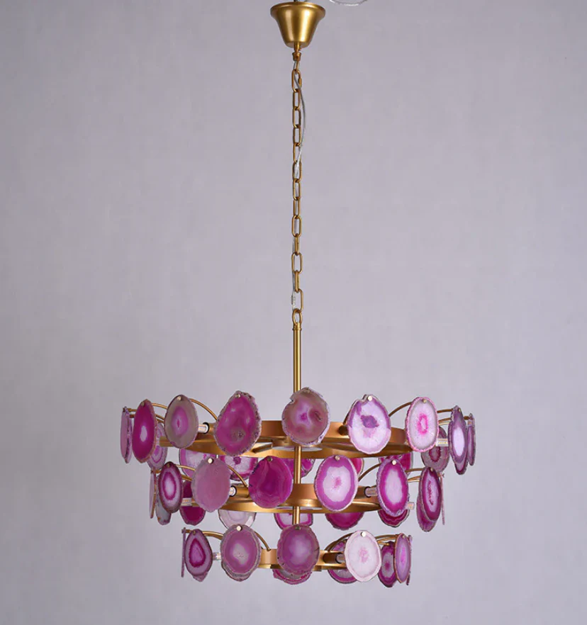 Agate Chandelier - NexioPick
