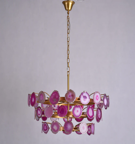 Agate Chandelier - NexioPick