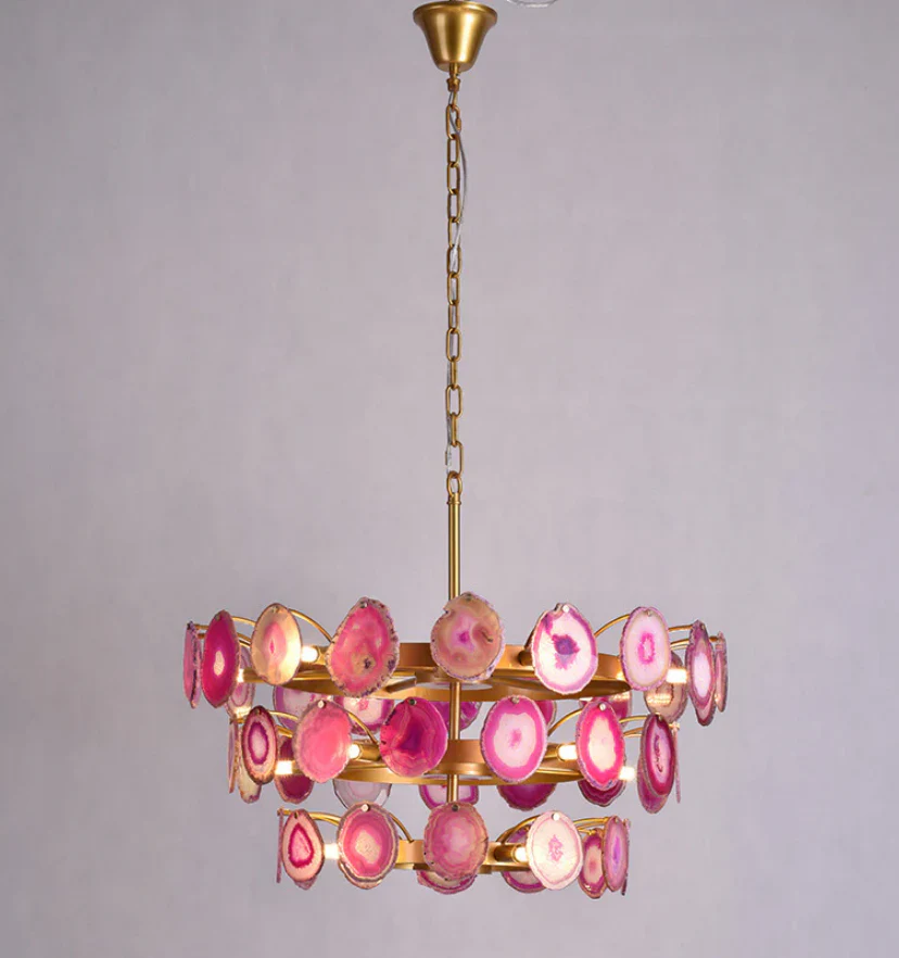 Agate Chandelier - NexioPick
