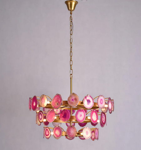 Agate Chandelier - NexioPick