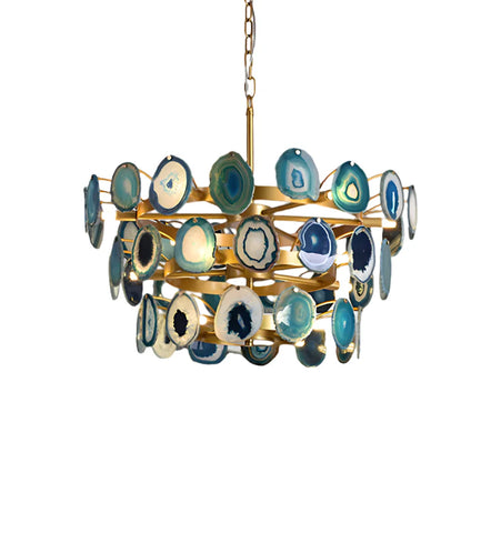 Agate Chandelier - NexioPick