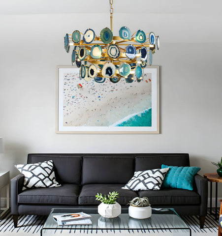 Agate Chandelier - NexioPick