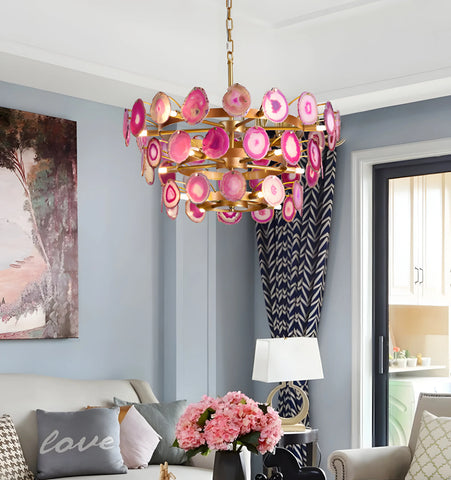 Agate Chandelier - NexioPick