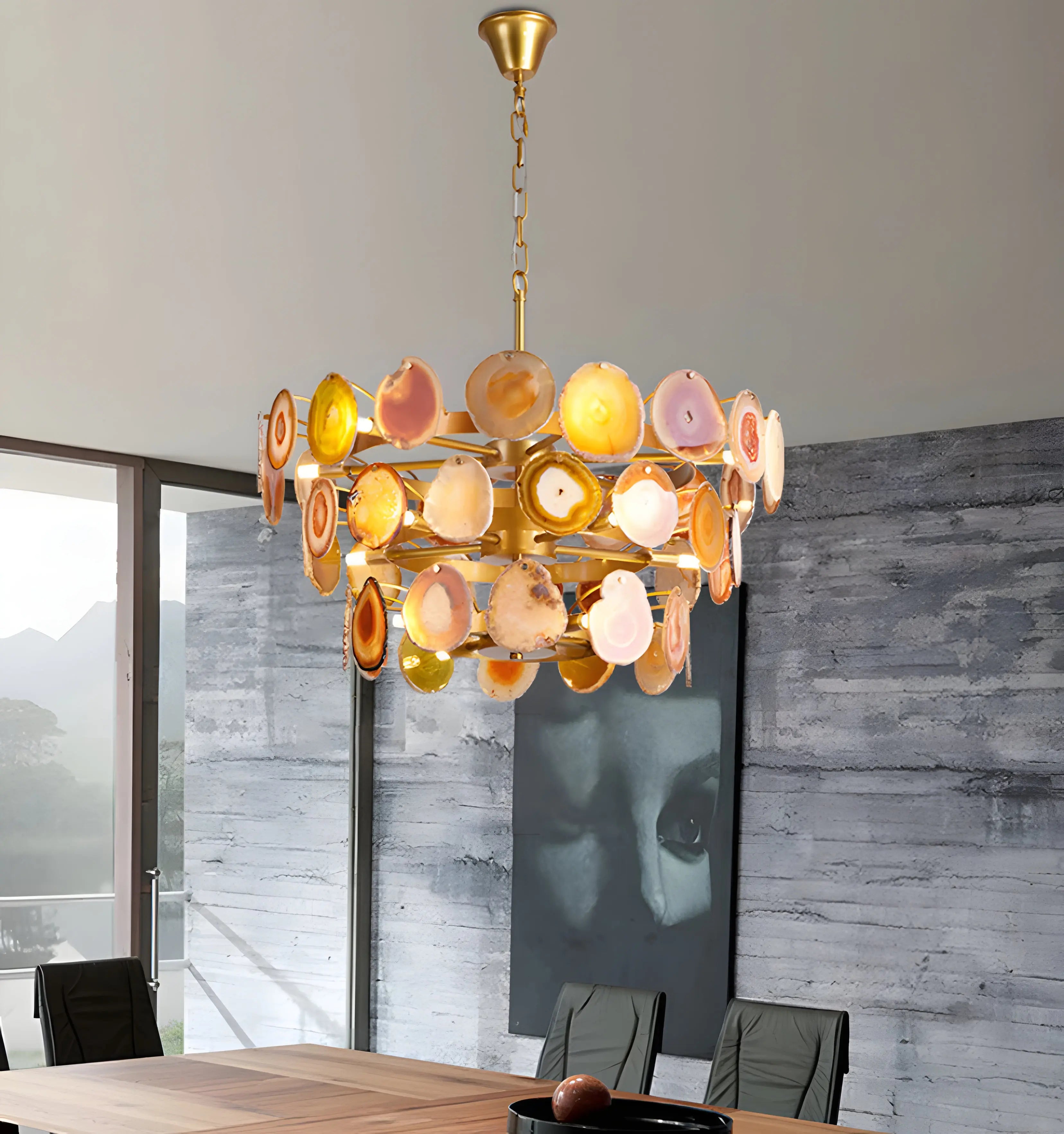 Agate Chandelier - NexioPick