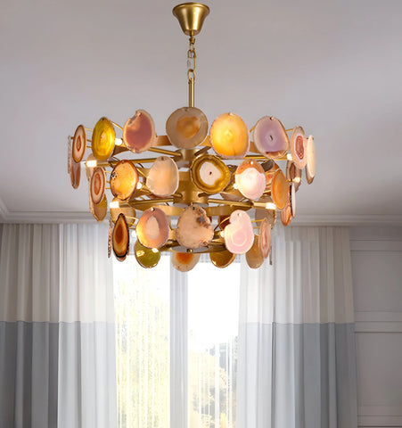 Agate Chandelier - NexioPick