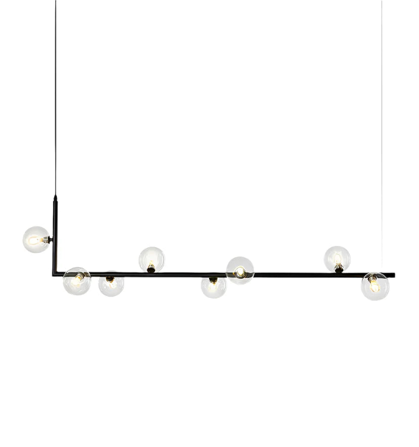 Air 73 Glass Pendant Lamp - NexioPick