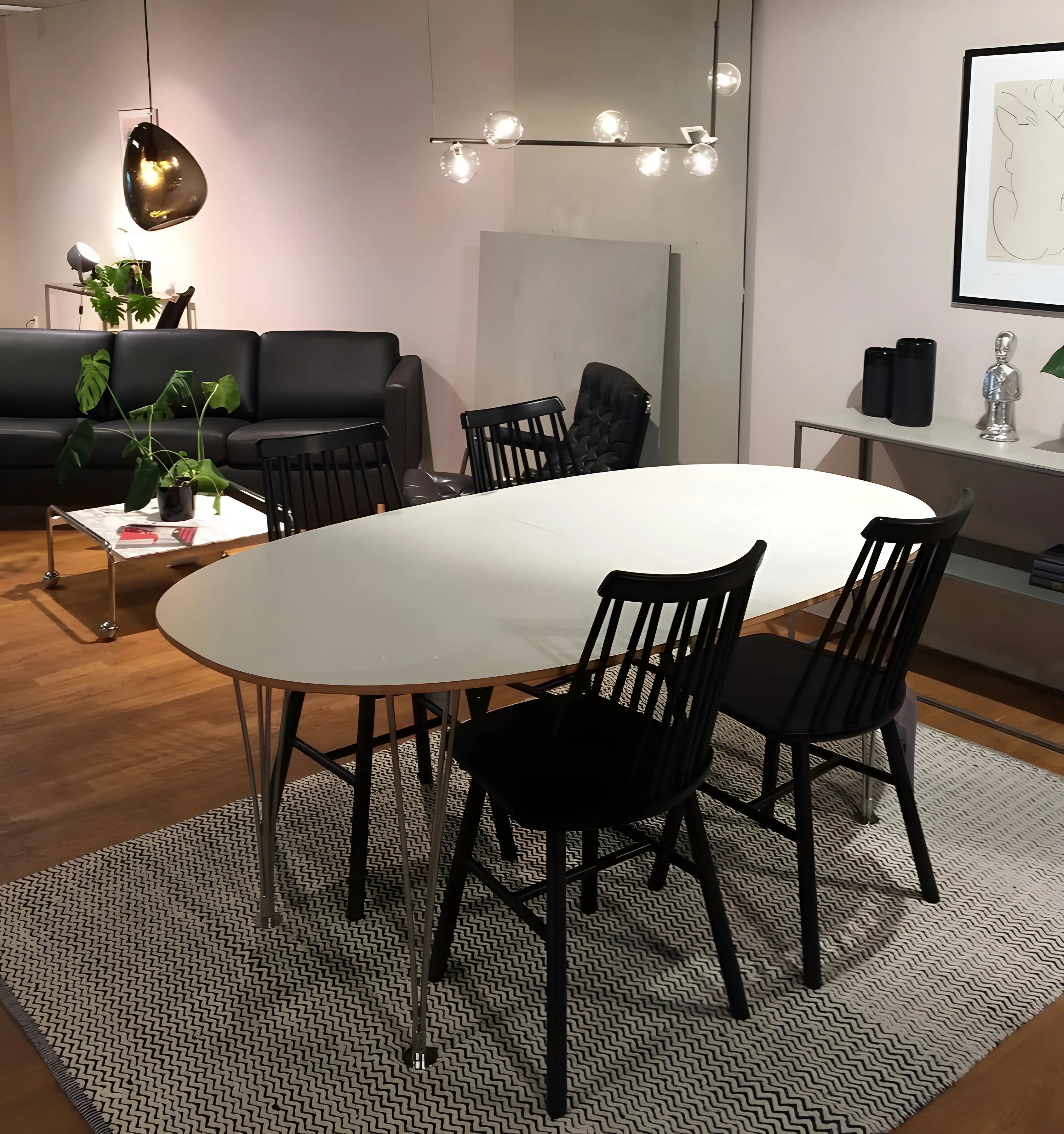 Air 73 Glass Pendant Lamp - NexioPick