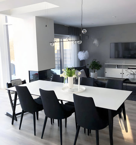 Air 73 Glass Pendant Lamp - NexioPick