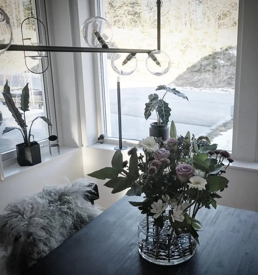 Air 73 Glass Pendant Lamp - NexioPick