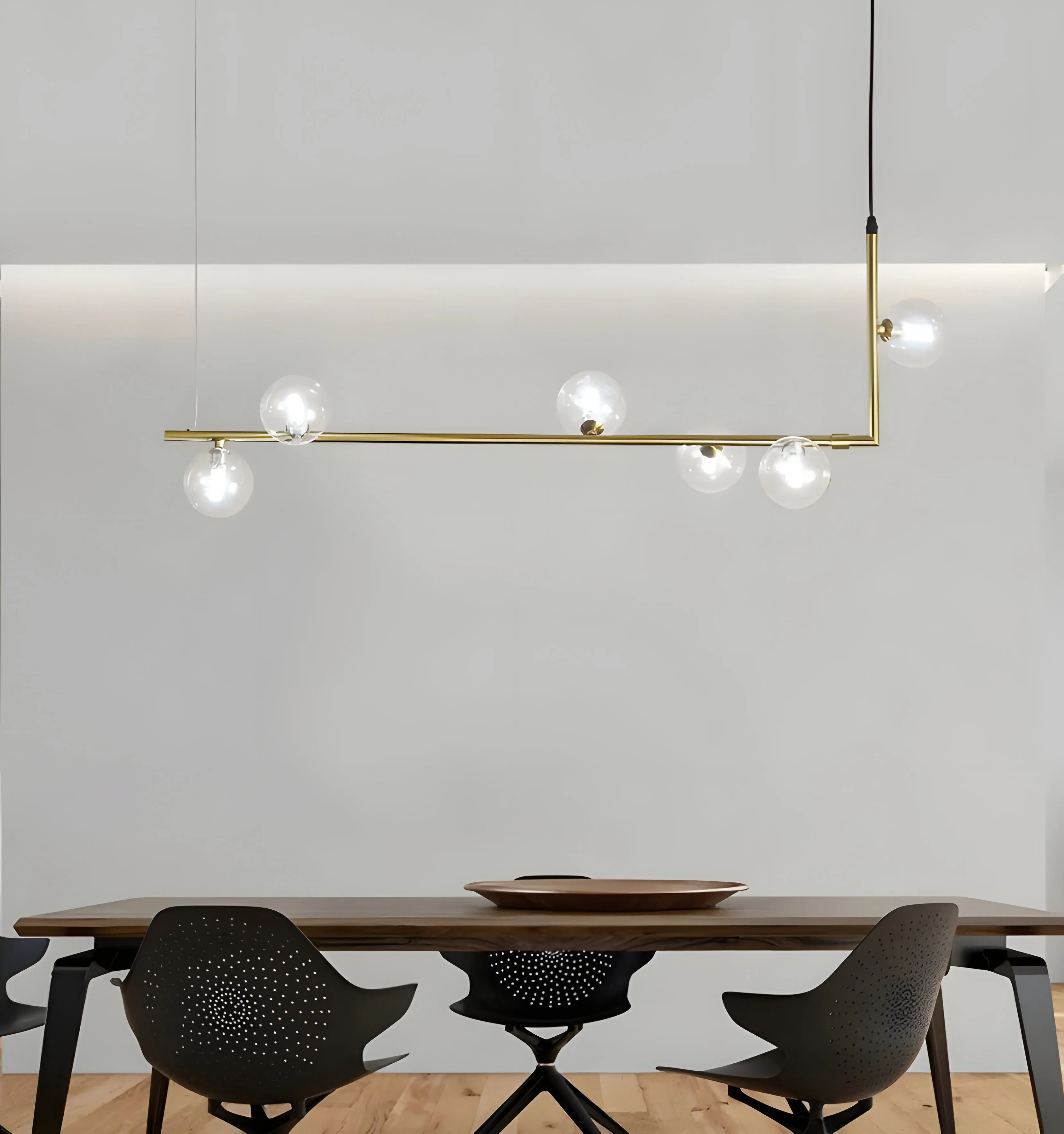 Air 73 Glass Pendant Lamp - NexioPick