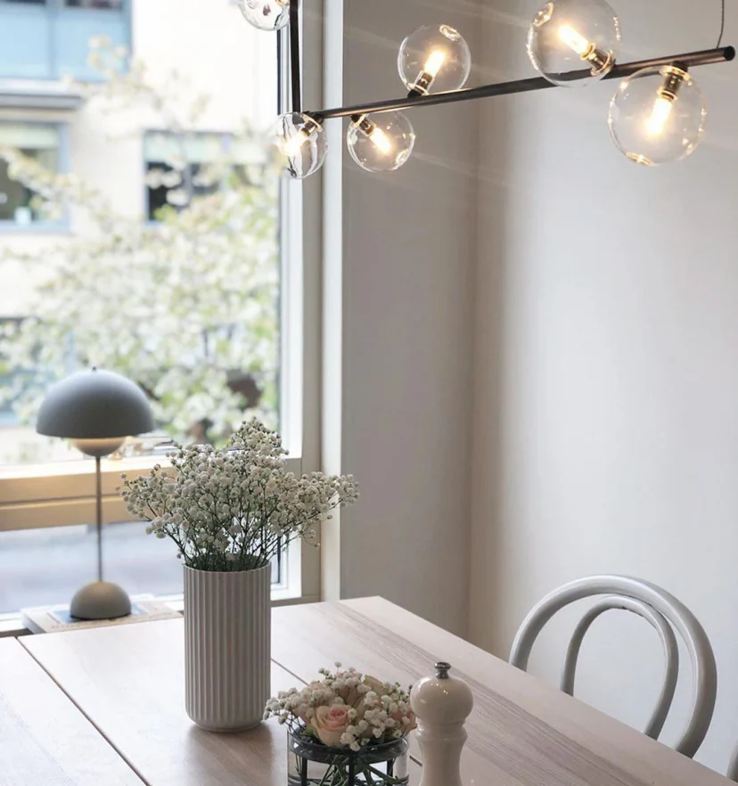 Air 73 Glass Pendant Lamp - NexioPick