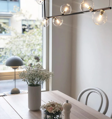 Air 73 Glass Pendant Lamp - NexioPick