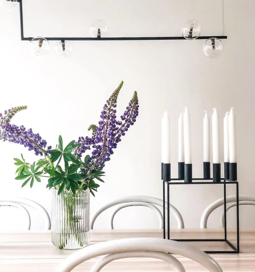 Air 73 Glass Pendant Lamp - NexioPick