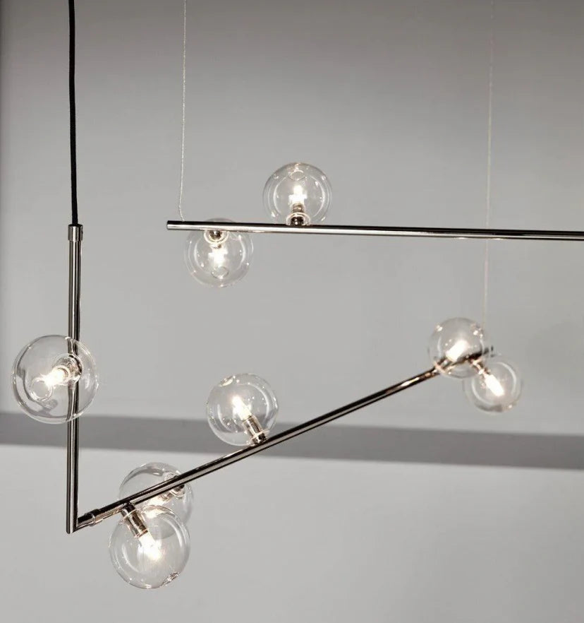 Air 73 Glass Pendant Lamp - NexioPick