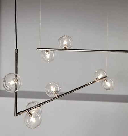 Air 73 Glass Pendant Lamp - NexioPick