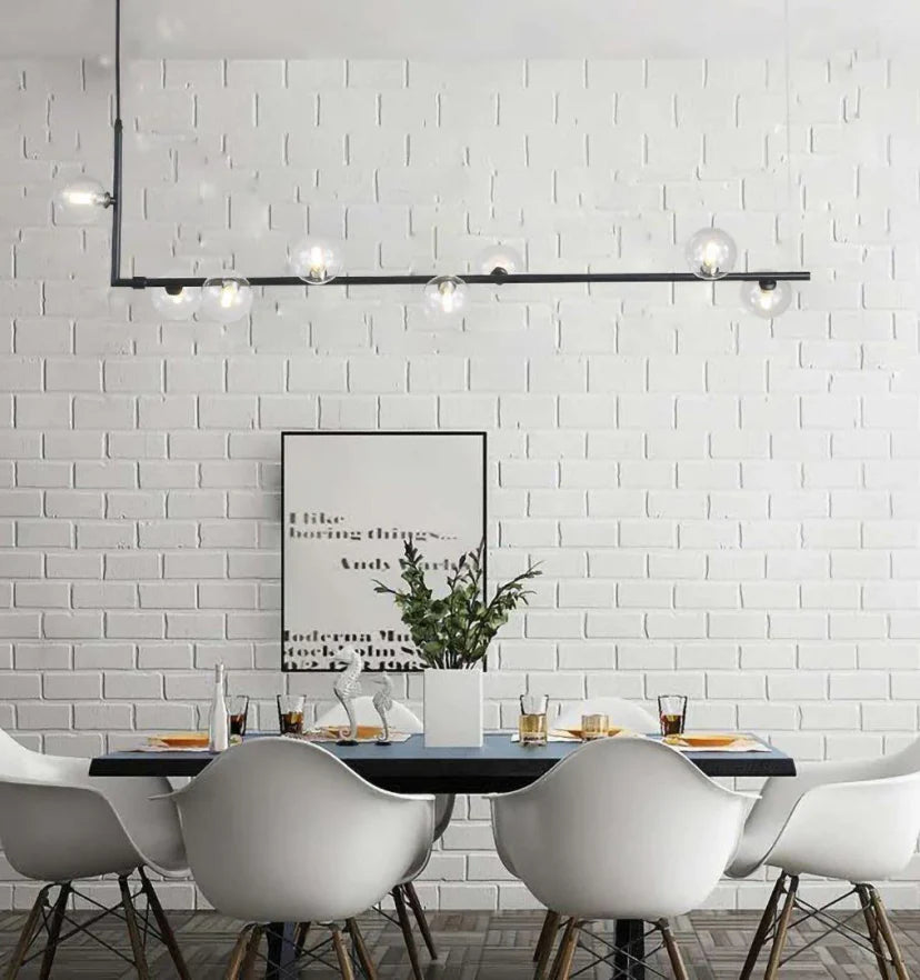 Air 73 Glass Pendant Lamp - NexioPick