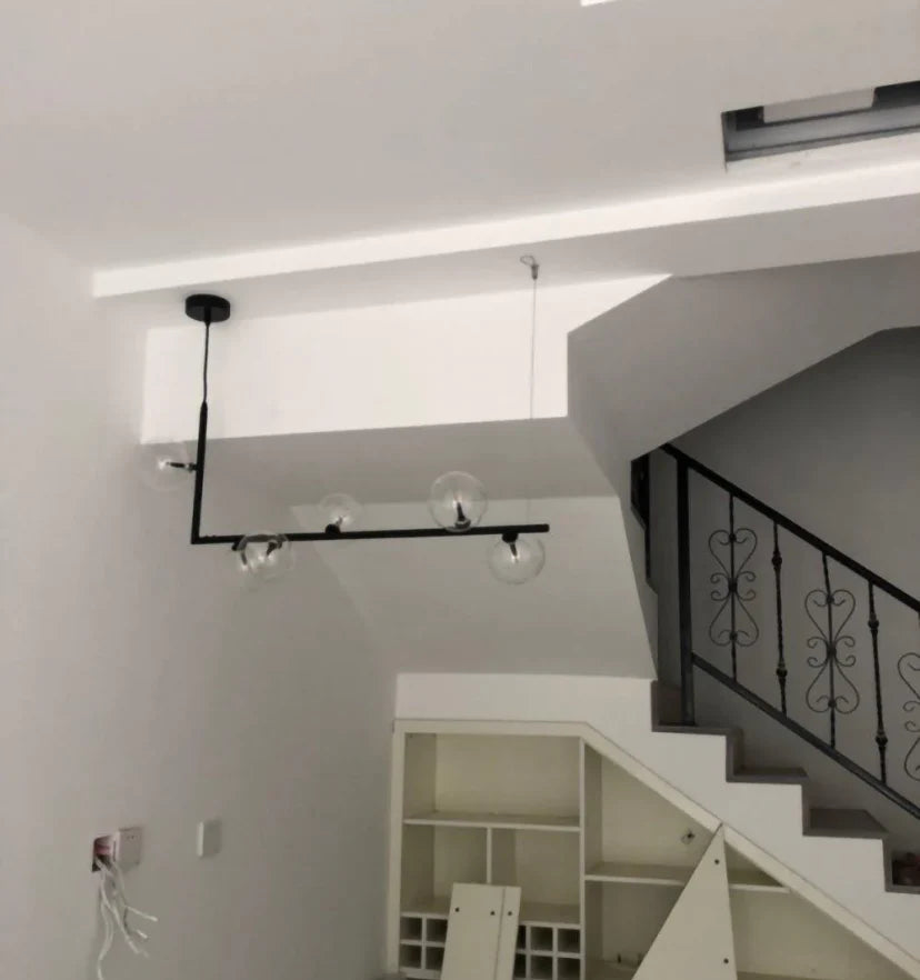 Air 73 Glass Pendant Lamp - NexioPick