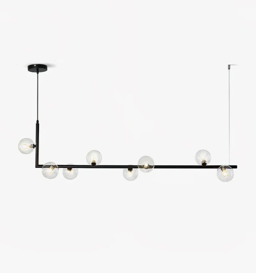 Air 73 Glass Pendant Lamp - NexioPick