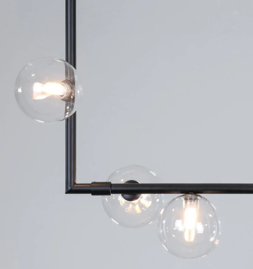 Air 73 Glass Pendant Lamp - NexioPick