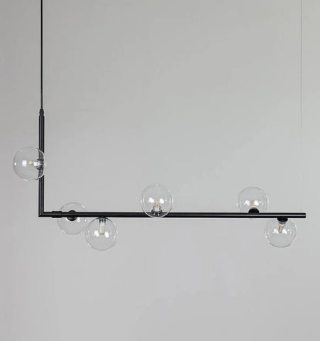 Air 73 Glass Pendant Lamp - NexioPick