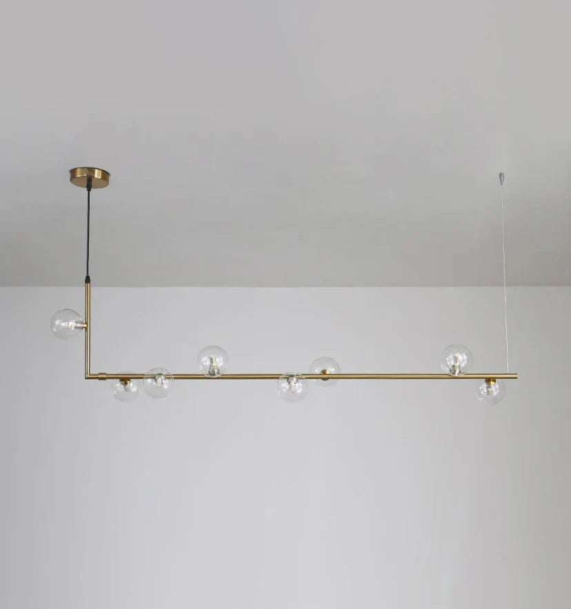 Air 73 Glass Pendant Lamp - NexioPick