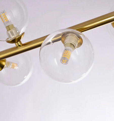 Air 73 Glass Pendant Lamp - NexioPick