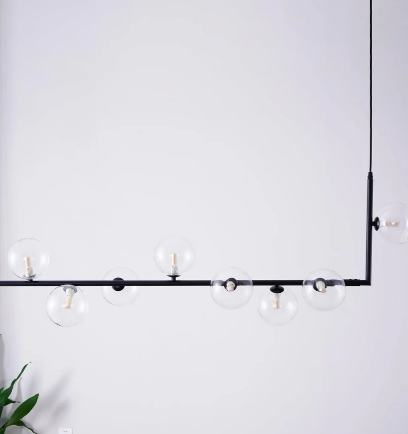 Air 73 Glass Pendant Lamp - NexioPick