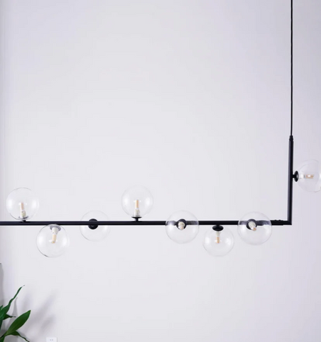 Air 73 Glass Pendant Lamp - NexioPick