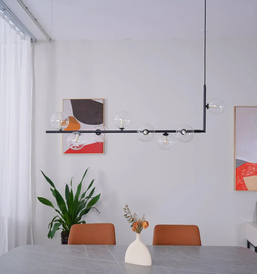 Air 73 Glass Pendant Lamp - NexioPick