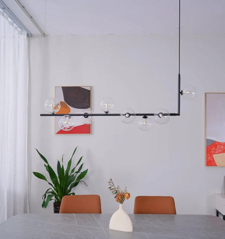 Air 73 Glass Pendant Lamp - NexioPick