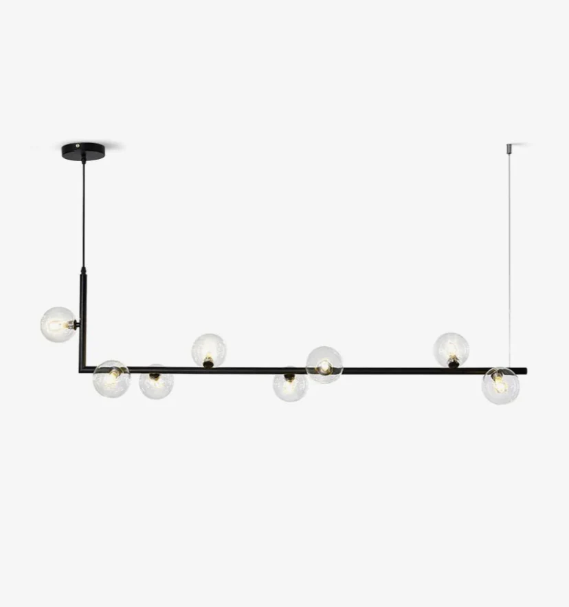 Air 73 Glass Pendant Lamp - NexioPick