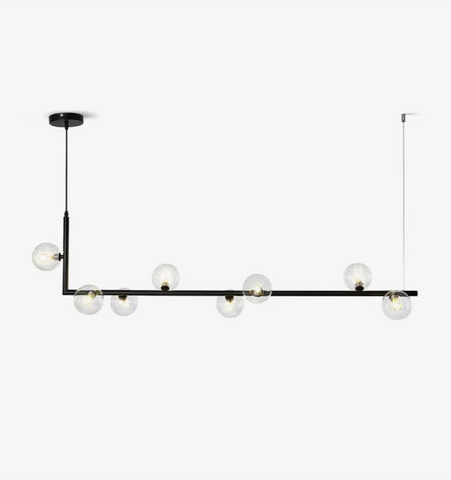 Air 73 Glass Pendant Lamp - NexioPick