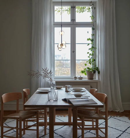 Air 73 Glass Pendant Lamp - NexioPick