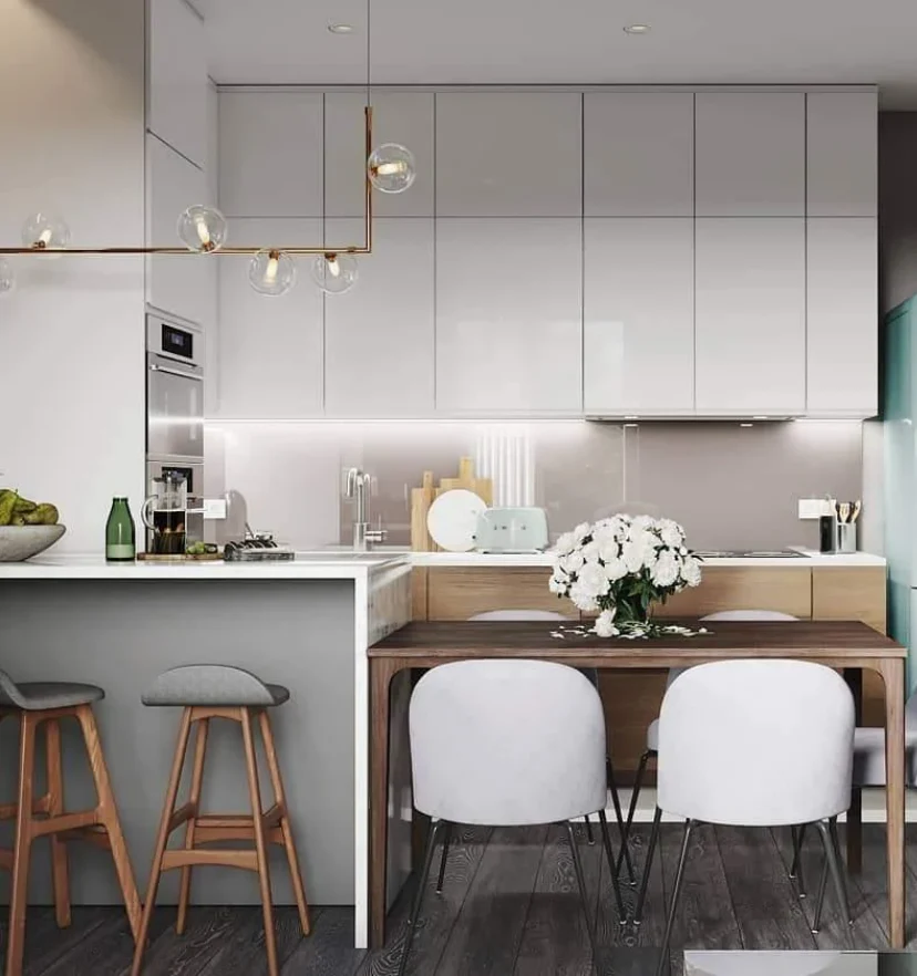 Air 73 Glass Pendant Lamp - NexioPick