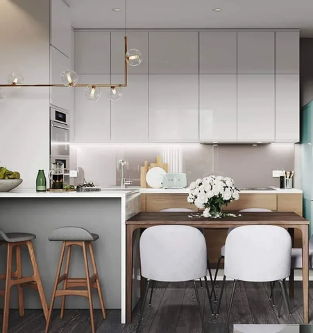 Air 73 Glass Pendant Lamp - NexioPick