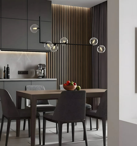 Air 73 Glass Pendant Lamp - NexioPick