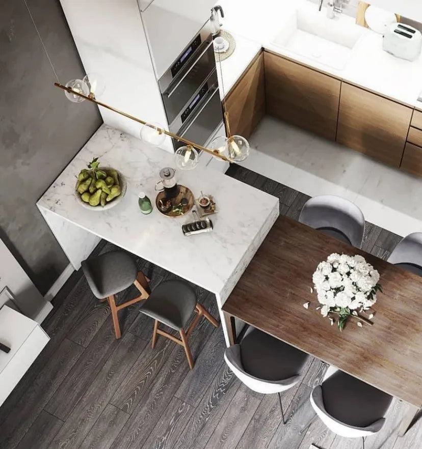 Air 73 Glass Pendant Lamp - NexioPick