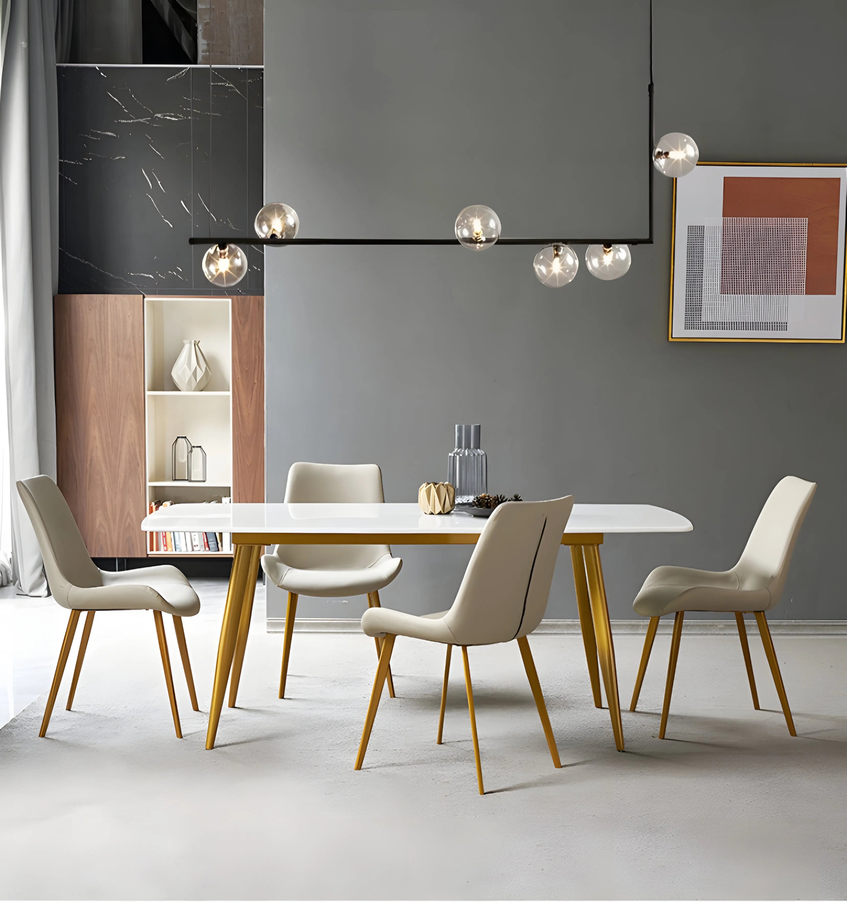 Air 73 Glass Pendant Lamp - NexioPick