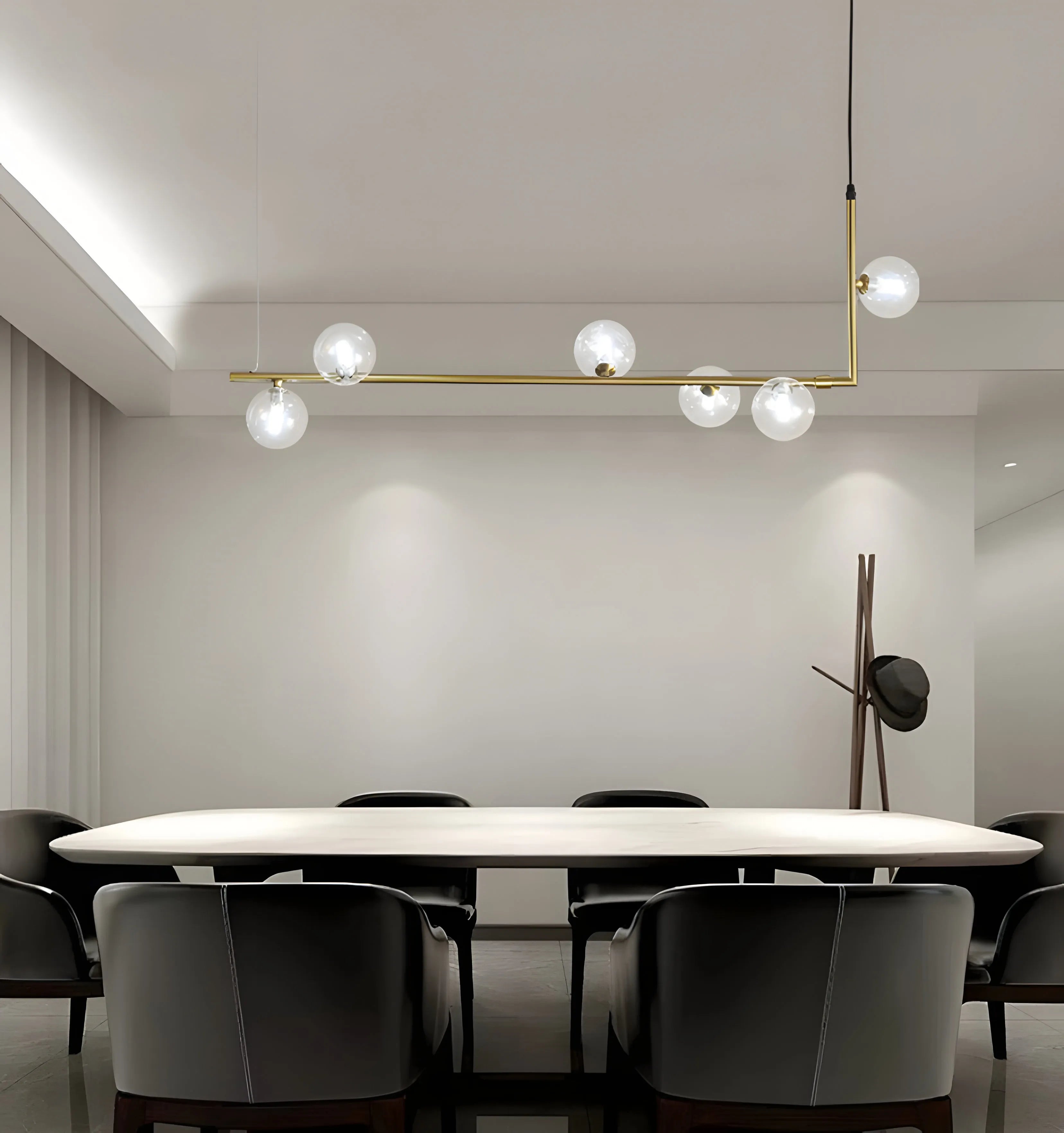 Air 73 Glass Pendant Lamp - NexioPick