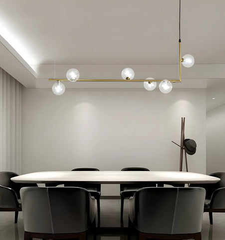 Air 73 Glass Pendant Lamp - NexioPick