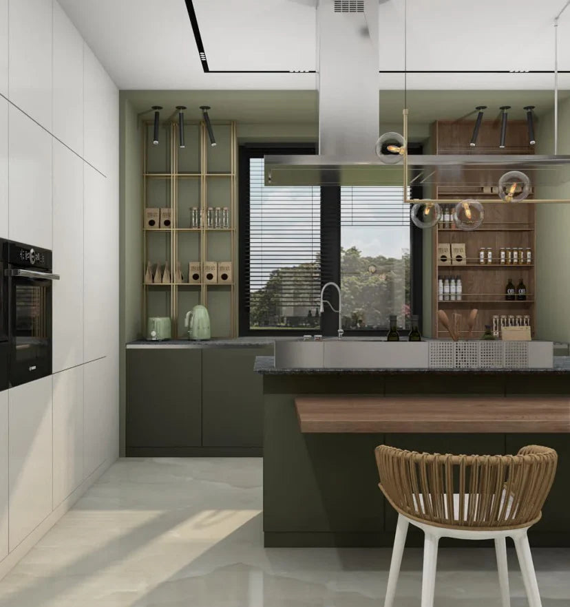 Air 73 Glass Pendant Lamp - NexioPick