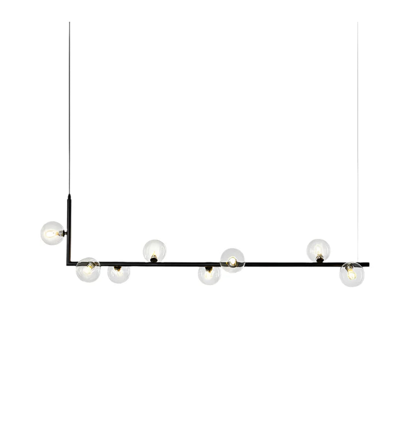 Air 73 Glass Pendant Lamp - NexioPick