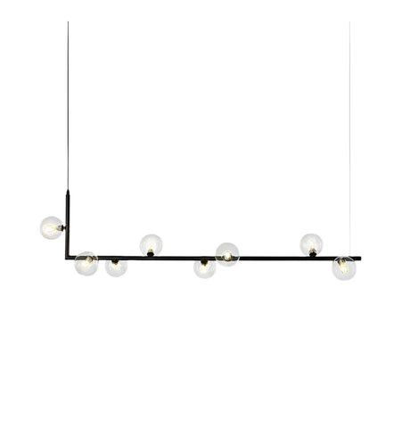 Air 73 Glass Pendant Lamp - NexioPick