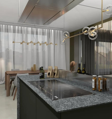 Air 73 Glass Pendant Lamp - NexioPick