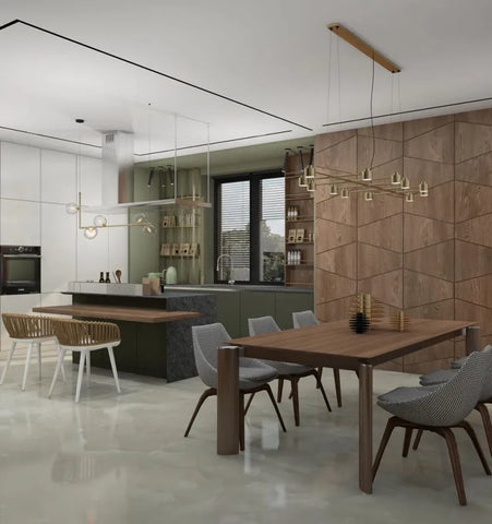 Air 73 Glass Pendant Lamp - NexioPick