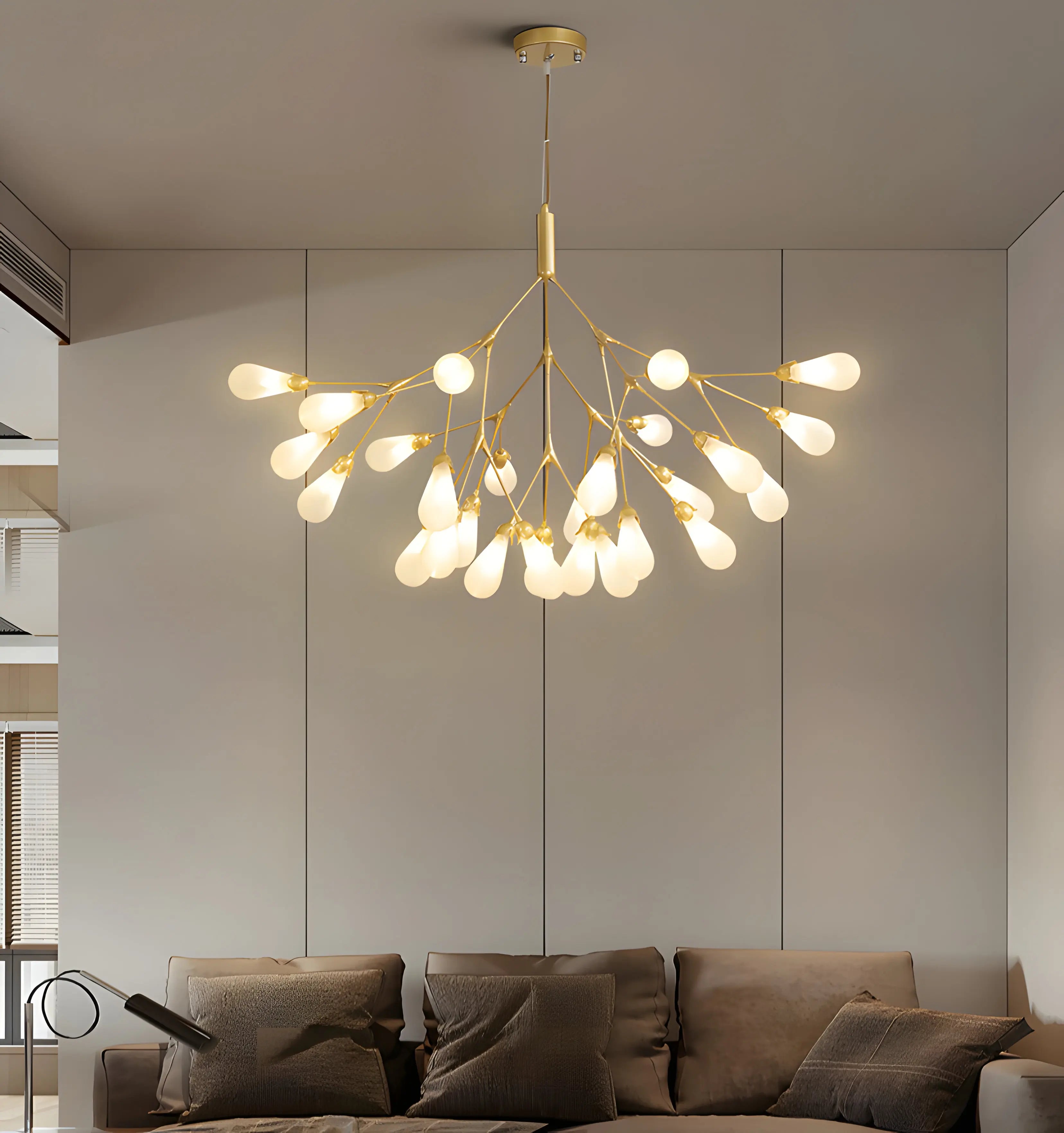 Aiwen Chandelier - NexioPick