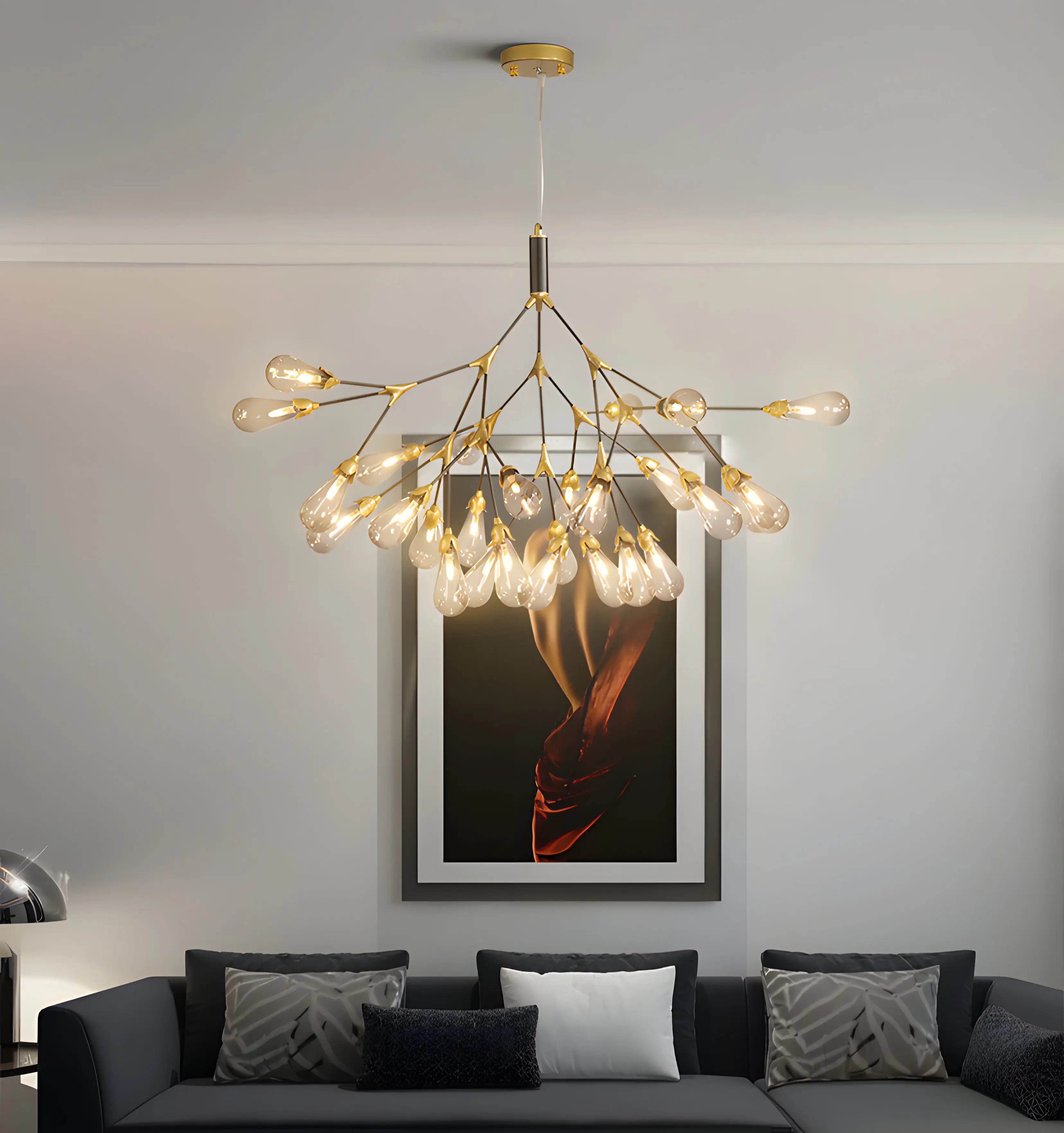 Aiwen Chandelier - NexioPick