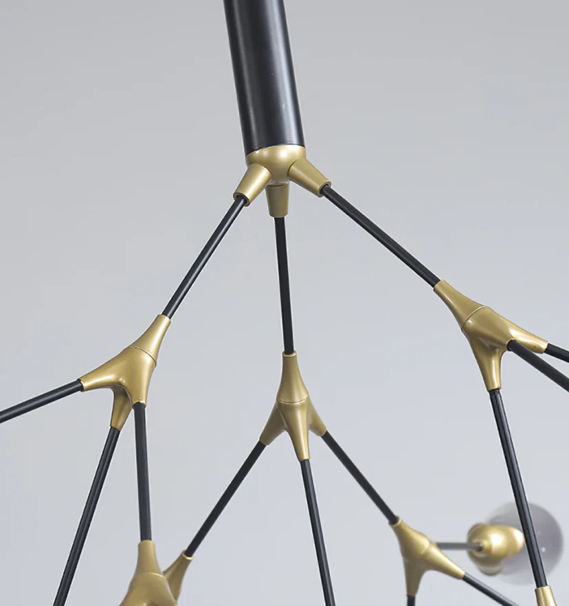 Aiwen Chandelier - NexioPick