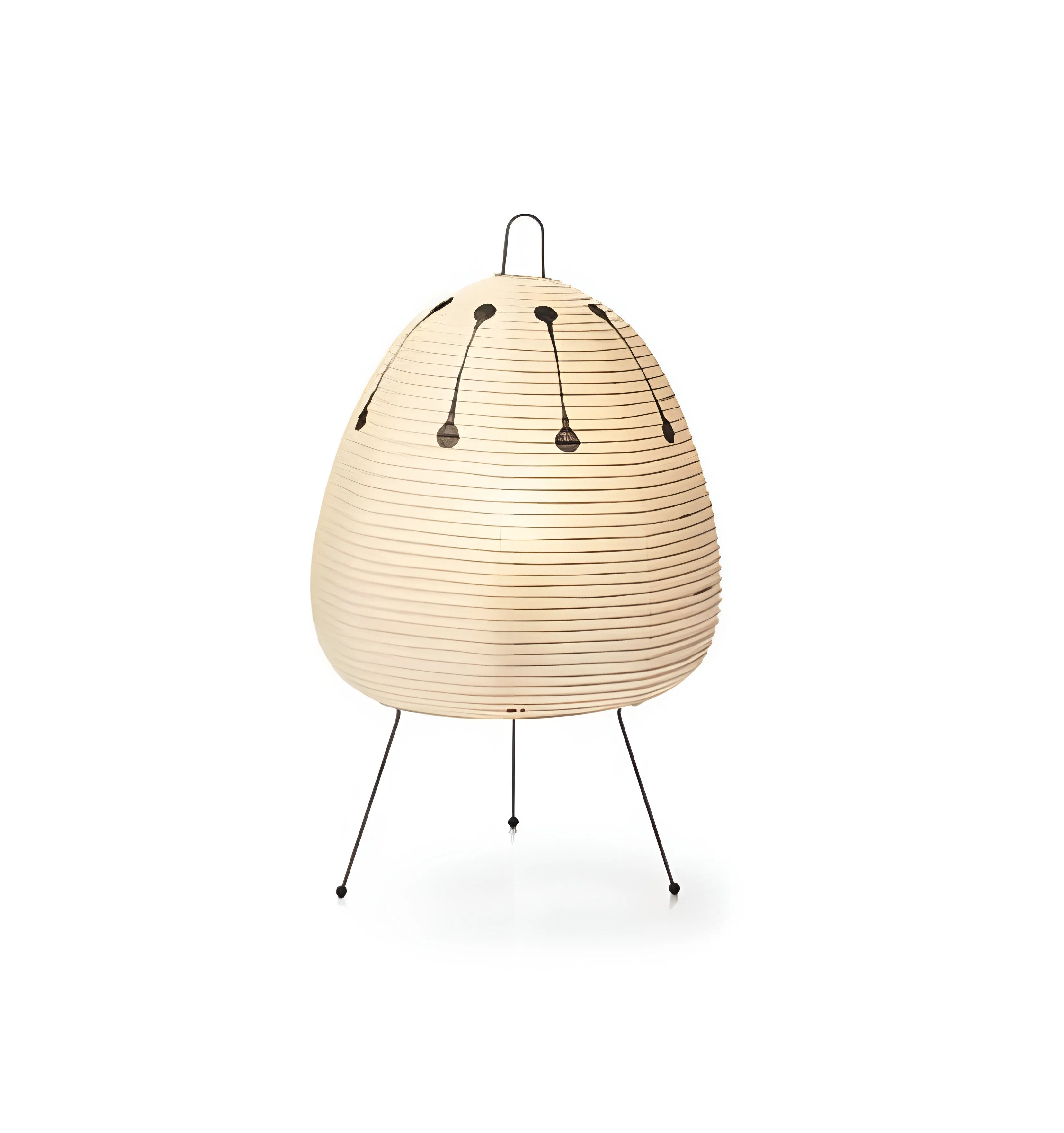 Washi Paper 1A Table Lamp - NexioPick