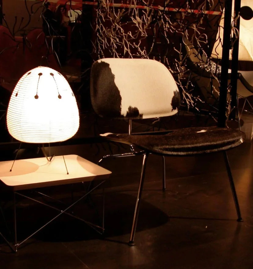 Washi Paper 1A Table Lamp - NexioPick